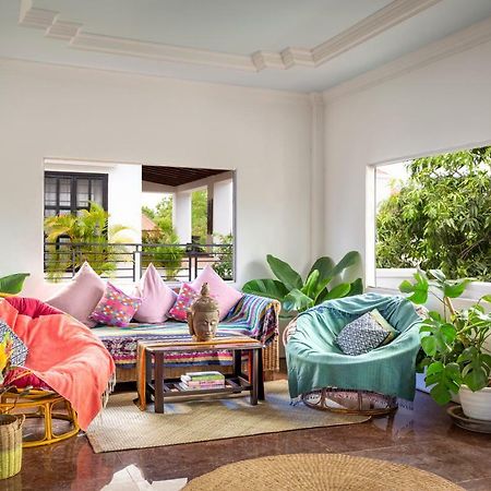 Be Happy Guesthouse Siem Reap Exterior photo