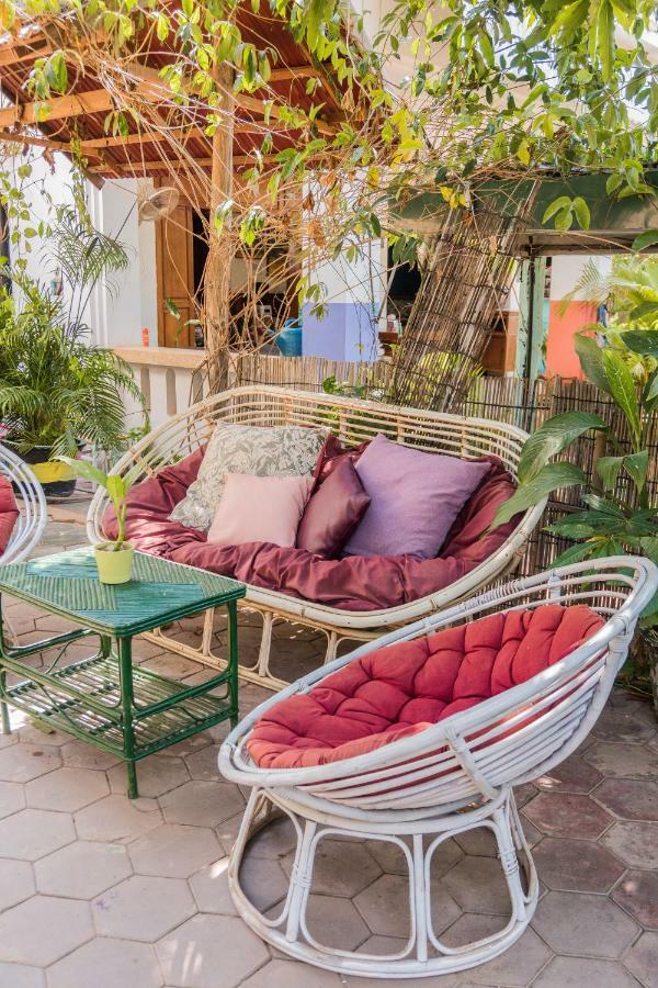 Be Happy Guesthouse Siem Reap Exterior photo