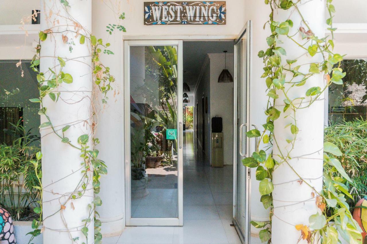 Be Happy Guesthouse Siem Reap Exterior photo