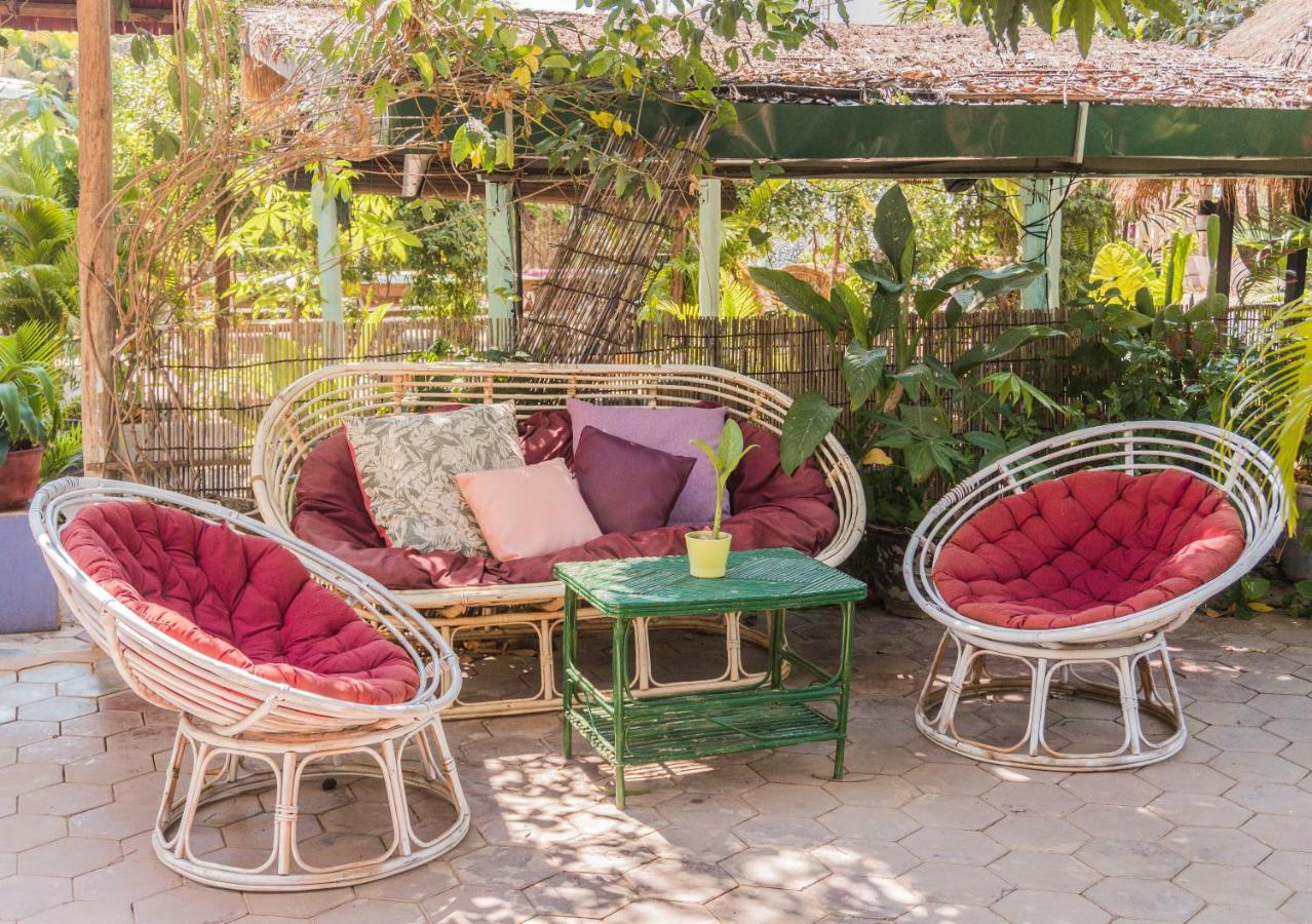 Be Happy Guesthouse Siem Reap Exterior photo