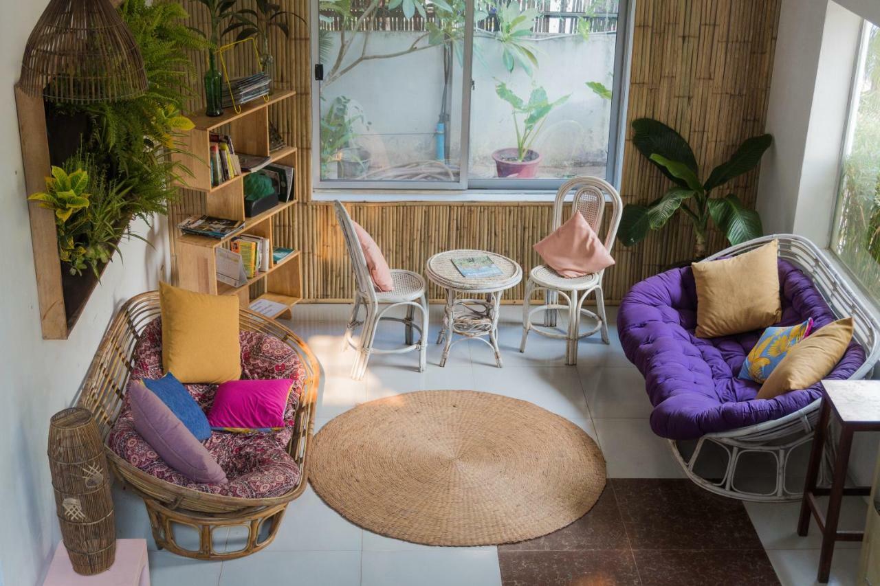Be Happy Guesthouse Siem Reap Exterior photo