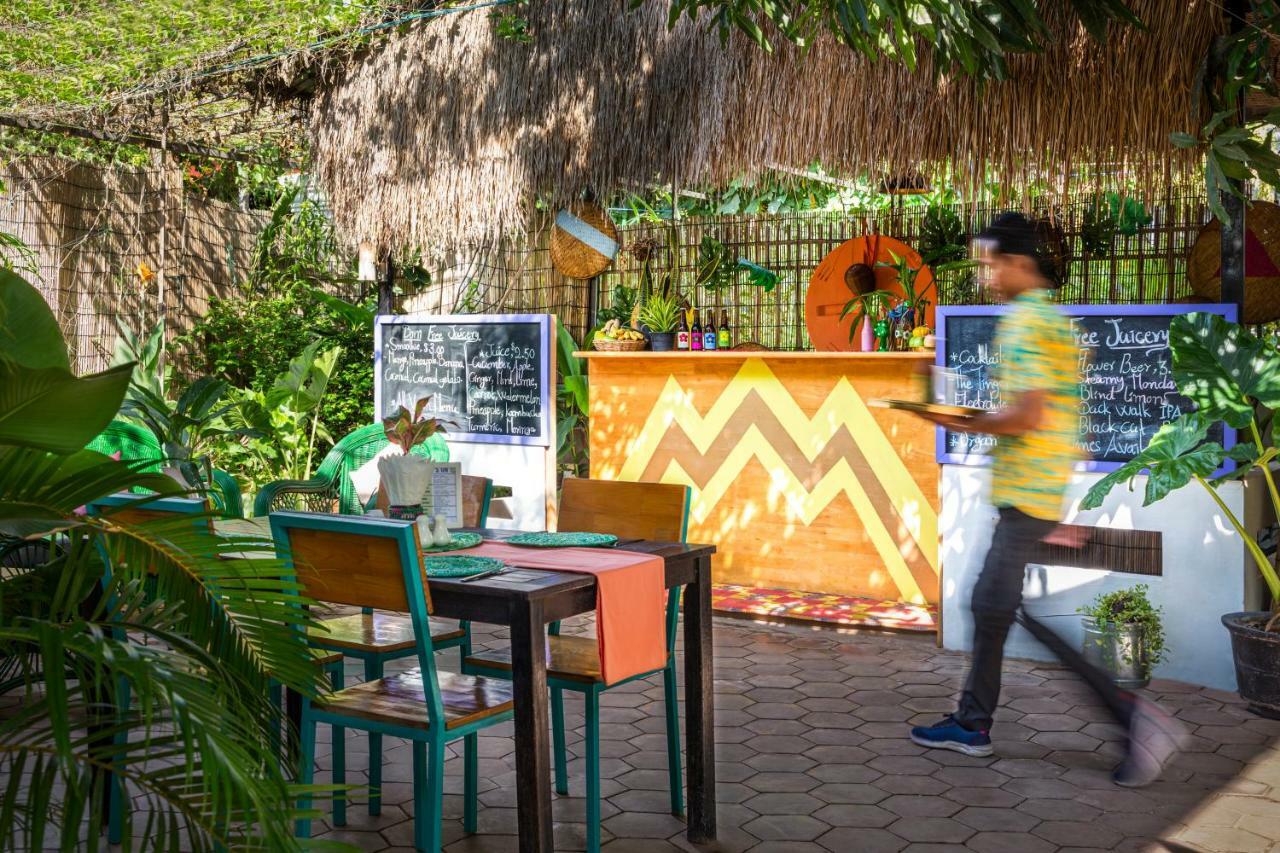Be Happy Guesthouse Siem Reap Exterior photo